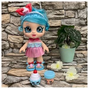Shopkins | Toys | Blue Shopkins Broccoli | Poshmark